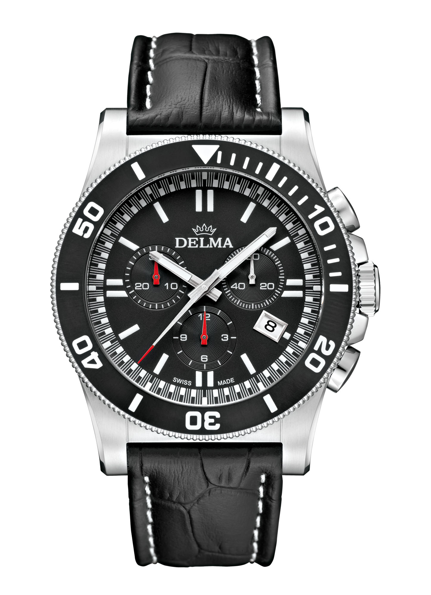 Black Friday 25% OFF Select Delma Swiss Watches