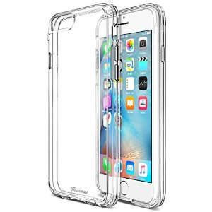 ($4.50) iPhone 6/6S Clear Case - FS with Amazon Prime | LavaHotDeals.com