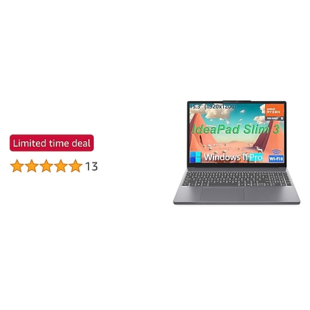 Incredible 75% Off Lenovo IdeaPad Slim 3!