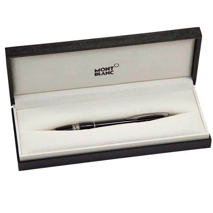 Montblanc StarWalker Black Ballpoint Pen Costco 200