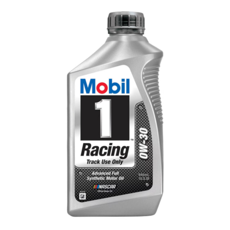 Mobil 1 Racing Full Synthetic 0W-30 Motor Oil at $2/ Quart - 2026-04-24