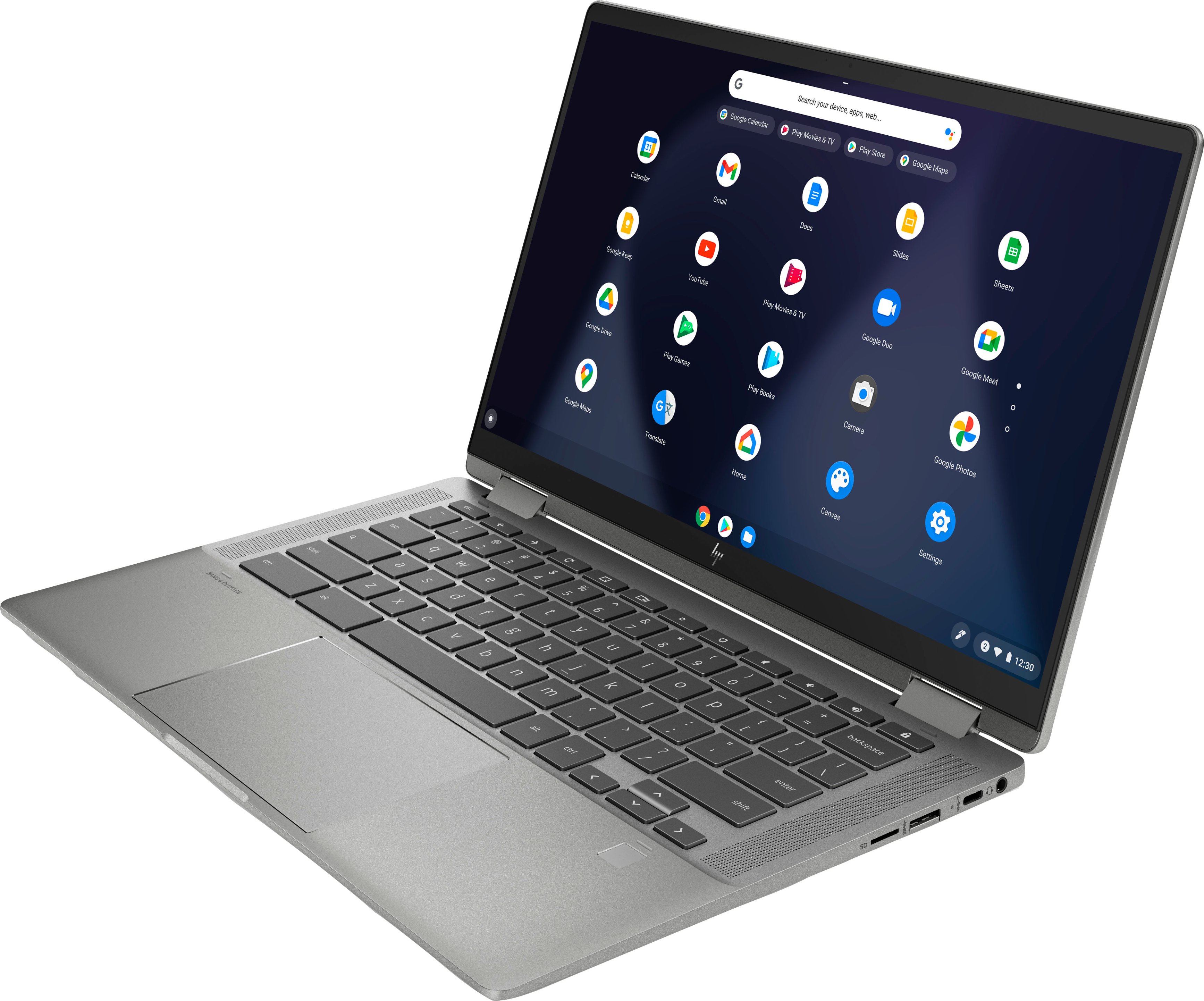 HP - 14" 2-In-1 Touchscreen Chromebook - Intel Core i3 - 8GB Memory - 128GB SSD for $449.00