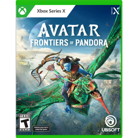 Avatar: Frontiers of Pandora - Xbox Series X - Walmart.com $10 YMMV