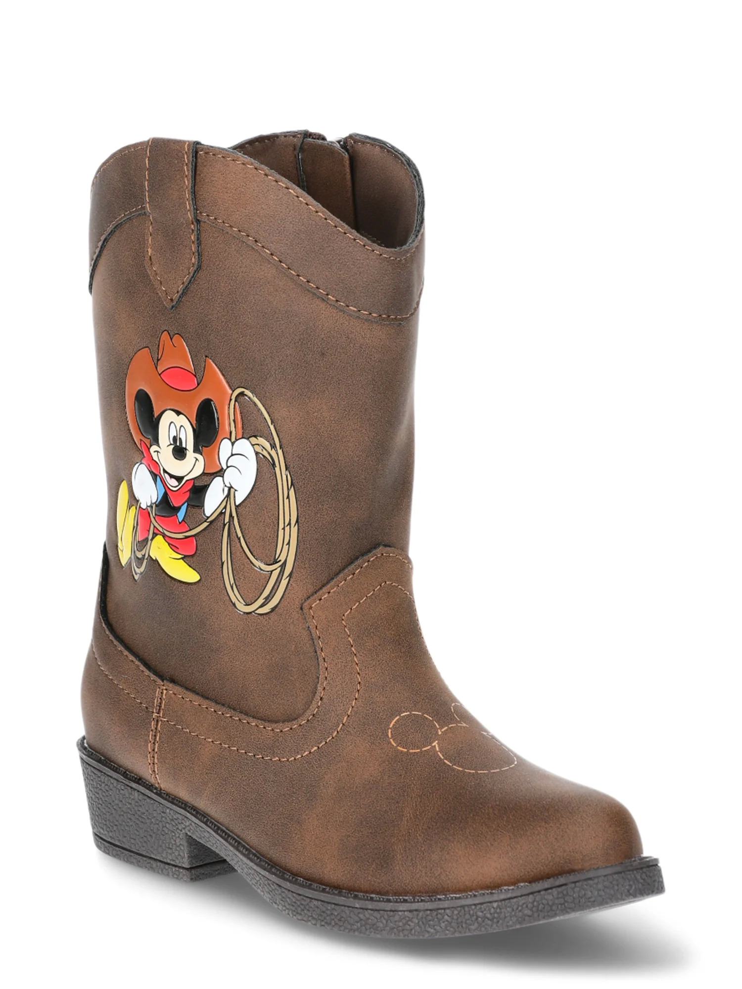 Disney toddler cowboy boots online