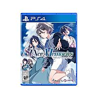 SINce Memories: Off the Starry Sky (Physical Game): PS4 $15, Nintendo Switch $20 or less + Free Shipping w/ Prime