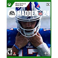 Madden NFL 24 (Xbox Series X & Xbox One) $10 + Free Shipping w/ Prime or on $35+