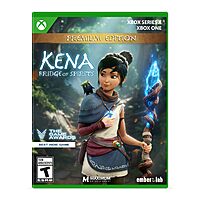Kena: Bridge of Spirits Premium Edition (Xbox Series X) $20 + Free Shipping w/ Prime or on $35+