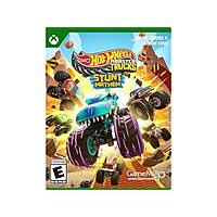 Hot Wheels Monster Trucks: Stunt Mayhem (Xbox Series X/ One) $18 + Free Shipping w/ Prime