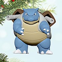 Hallmark Keepsake Christmas Ornament: Pokemon Blastoise (2024) $6.32 + Free Shipping w/ Prime or on $35+