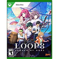Loop8: Summer of Gods (Xbox One) $10.12 + Free Shipping w/ Prime or on $35+