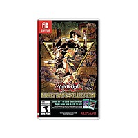 Yu-Gi-Oh! Early Days Collection (Nintendo Switch) $32 + Free Shipping w/ Prime