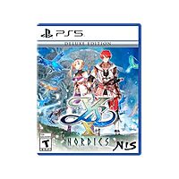 Ys X: Nordics: Deluxe Edition: PS5 $30, Nintendo Switch $35 + Free Shipping w/ Prime