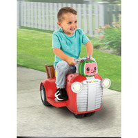6V Cocomelon Battery Powered Ride on Tractor w/ Sounds $30 + Free S&H w/ Walmart+ or on $35+