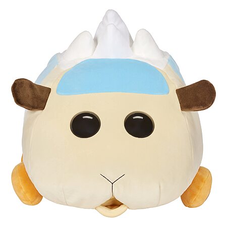 MGA Entertainment Pui Pui Molcar Peluche - Potato - Peluche Super Morbido da 41 cm - da Collezionare - per Bambini e Bambine dai 3 Anni in su