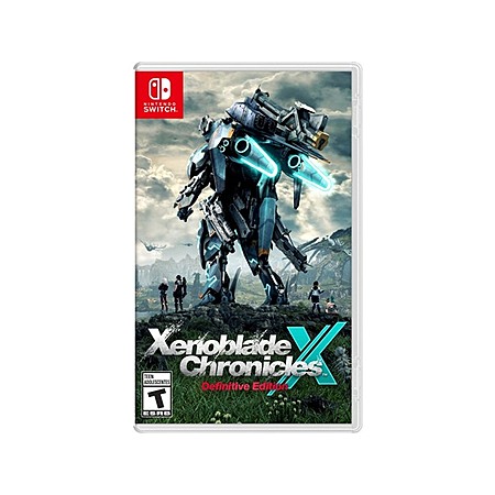 Xenoblade Chronicles X: Definitive Edition (Nintendo Switch) $50 + Free S/H w/ Amazon Prime