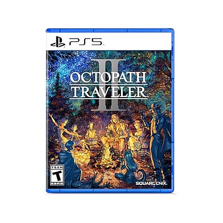 Octopath Traveler II (PS5) $22 + Free Shipping w/ Prime