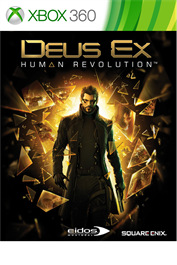 Dues Ex: Human Revolution (Xbox Series X|S, Xbox One Digital Download) $2.24