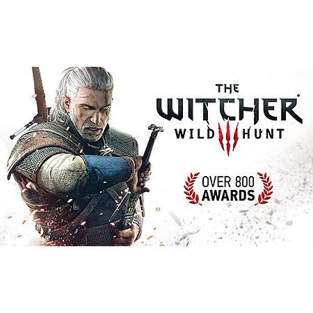 The Witcher 3: Wild Hunt (PC Digital Download): Complete Edition $10, Standard $4