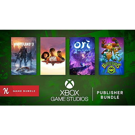 Xbox Games Studios Publisher Bundle: Sunset Overdrive, Wasteland 3, Quantum Break & More $10 (PC Digital Game)