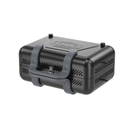 Portable Grill & Smoker for $49