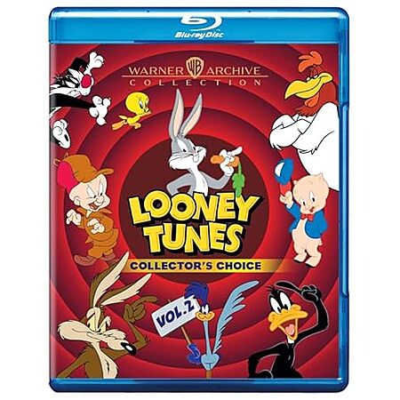 Looney Tunes Collector’s Choice Volume 2 (Blu-ray) $6.78 + Free Shipping w/ Prime or on $35+