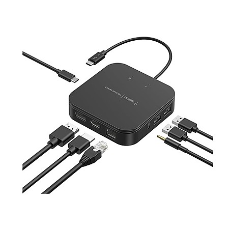 Belkin Thunderbolt 3 Dock Core w/ Integrated Cable $30 + Free Shipping w/ Prime