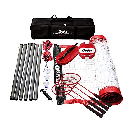 44% Off on Baden Combo Set!