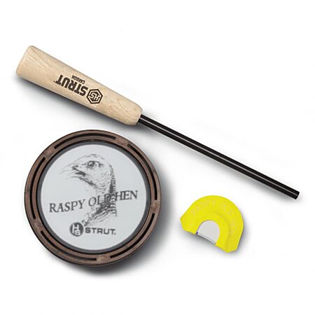 Hunters Specialties Turkey Call for $6.49!