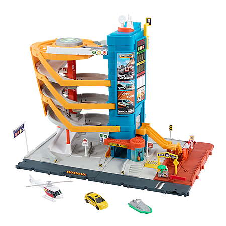 Matchbox Action Drivers Set for $23.50