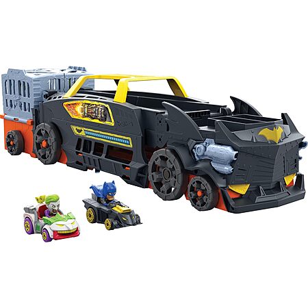 64% Off Hot Wheels Batman Track Set!