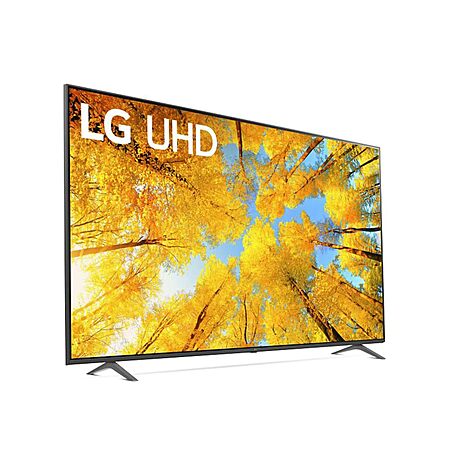 LG 86-Inch 4K Smart TV for Just $796.99!