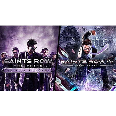 90% Off Saints Row: The Big Purple Package!