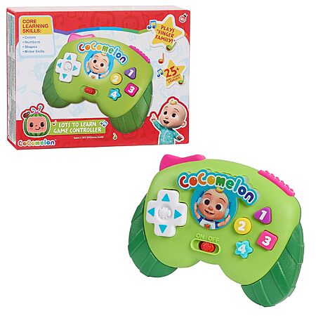 45% Off CoComelon Educational Toy!