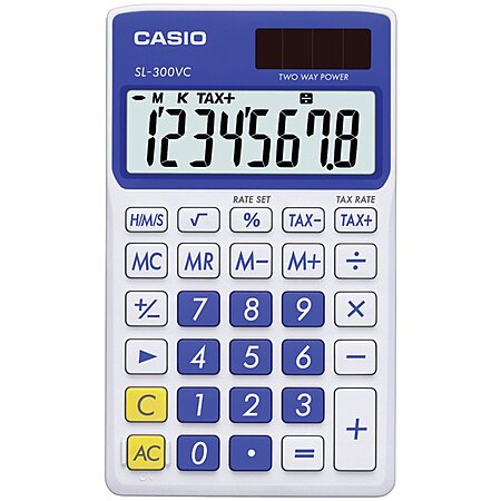 Casio Calculator for Just $3.79!