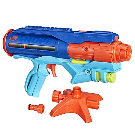 Nerf Super Soaker Water Blaster for $13.98!