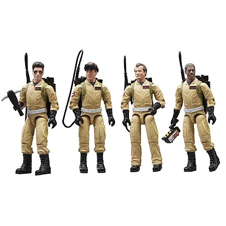 33% Off Ghostbusters Action Figure Set