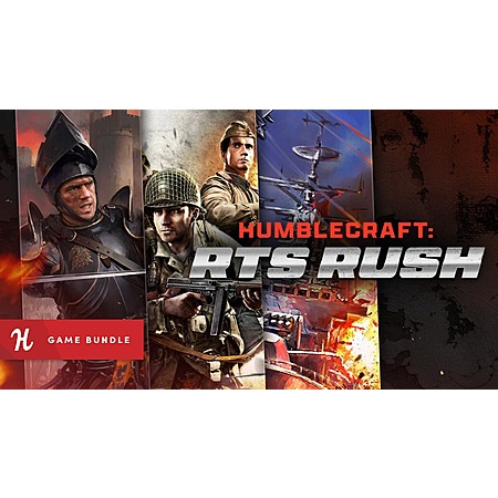 11-Game Bundle for Just $10!