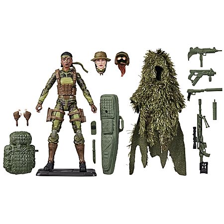 G.I. Joe Action Figures 60th Anniversary Sale!
