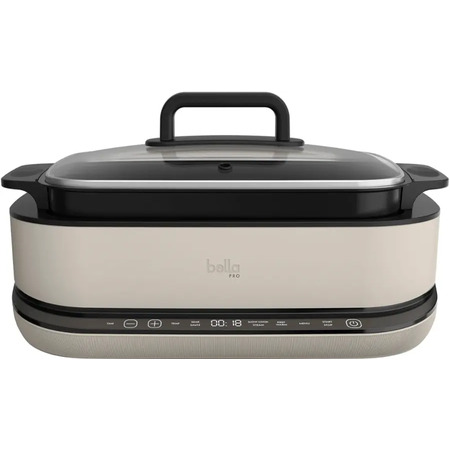 65% Off Bella PRO Multicooker!