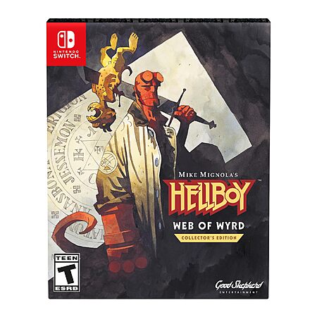 70% Off Hellboy Collector's Edition!