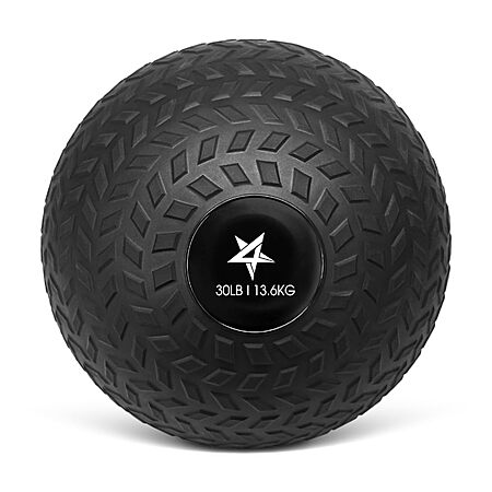 30-lb Yes4All Slam Ball for $25.84!
