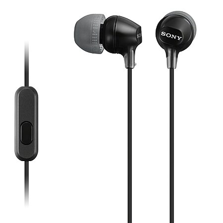 Sony In-Ear Earbuds Only $7!