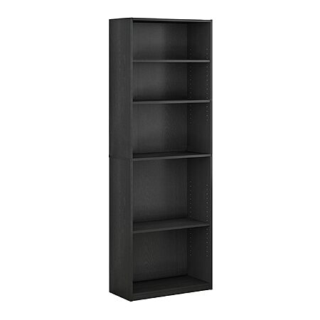 59% Off Furinno 5-Tier Book Shelf!