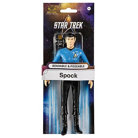 7" Star Trek Spock Figure for Just $6!
