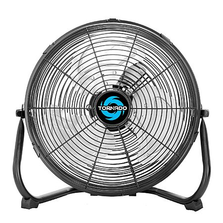 32% Off Tornado Metal Floor Fan!