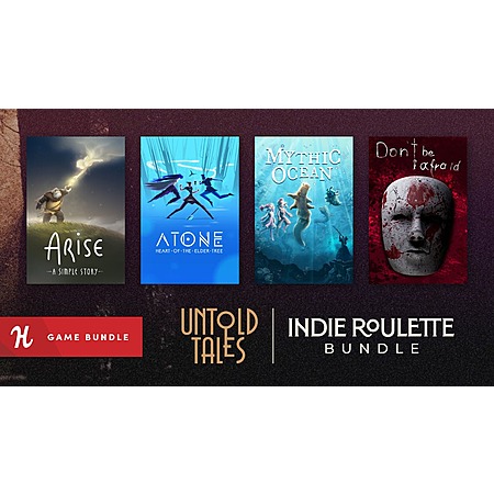 12 Indie Game Bundle for Just $12!
