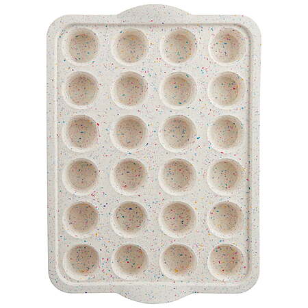 80% Off Trudeau Mini Muffin Pan!