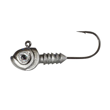 3-Pack Northland Fishing Tackle Smeltinator Jig Head, Premium Bass Fishing Lure (3/8 Oz, 1/0 Hook) $2.40 + Free Shipping w/ Prime or on $35+