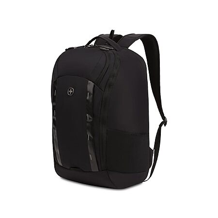 19" SwissGear Viibe III Backpack (Black) $40 + Free Shipping