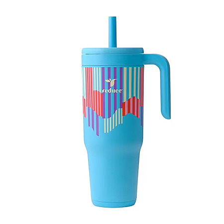 Select Walmart Stores: 40oz Reduce Jamie Makeup Chiller Tumbler w/ Handle & Lid $6 